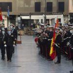 El AJEMA Visita Trece Unidades De La Armada En Cartagena Y Anuncia Una