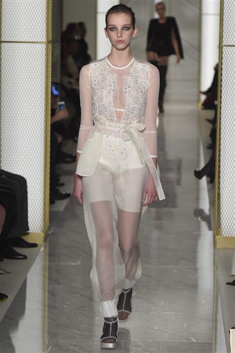 La Perla Atelier Couture Spring 2015