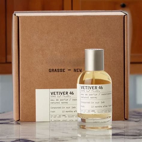 ORIGNAL Le Labo Vetiver 46 Eau De Parfum 100ml Lazada