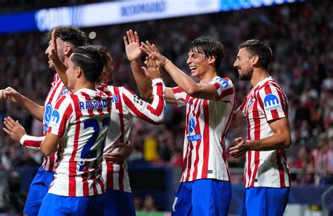 Atletico Madrid lose key defender for the year due to knee injury