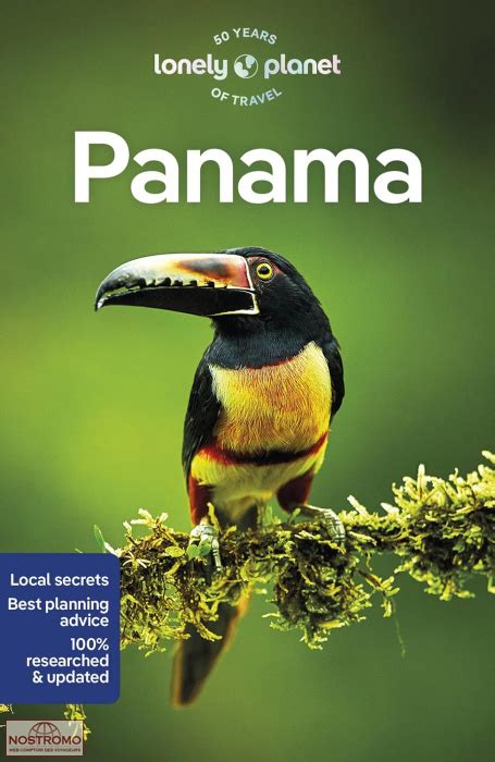 Panama Guide Touristique Lonely Planet Nostromoweb