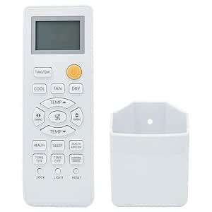 Buy Lohaya Air Conditioner Remote Compatible For Haier Split Ac Remote