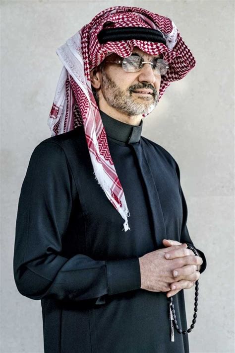 HRH Prince Alwaleed bin Talal Abdulaziz Al Saud | Gulf Business