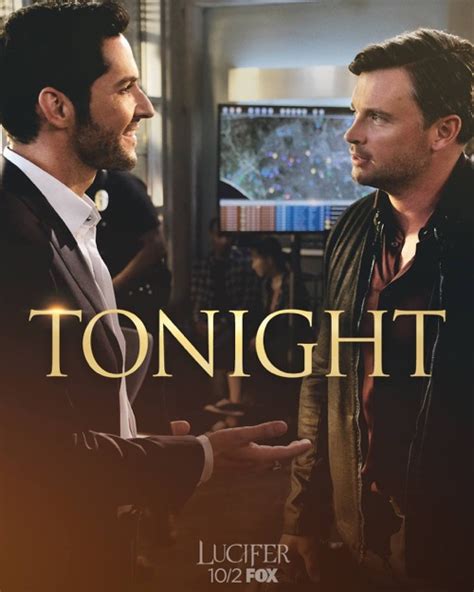 Lucifer Premiere Recap 10/2/17: Season 3 Episode 1 "They're Back, Aren ...