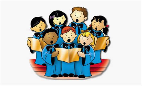 Children S Choir Clipart 20 Free Cliparts Download Images On