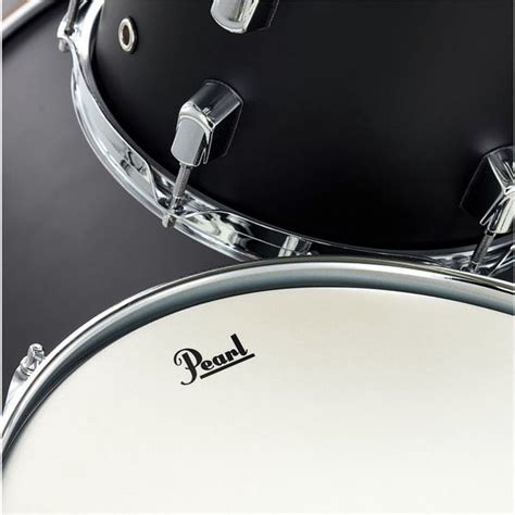 Pearl Decade Maple 6pc Satin Black Thomann Switzerland