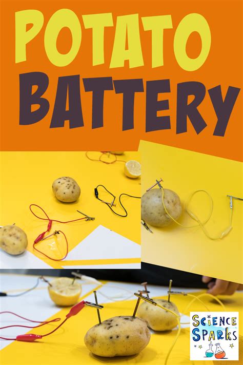 Easy Electricity Projects for Kids