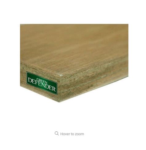 Greenply 2440x1220 Mm Green Defender Plywood At Best Price In Ahmedabad