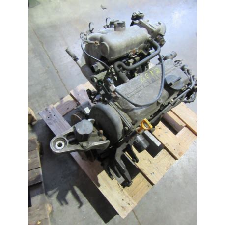 MOTOR G4HG HYUNDAI GETZ 1 1 GL TB KTAS KG Shop