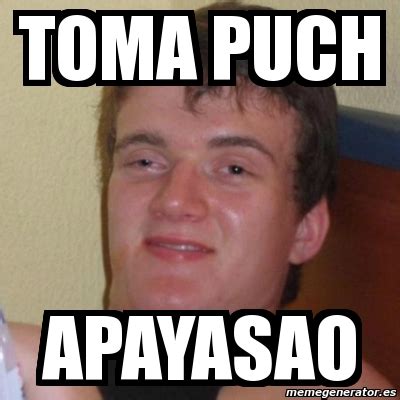 Meme Stoner Stanley Toma PUch Apayasao 7230240