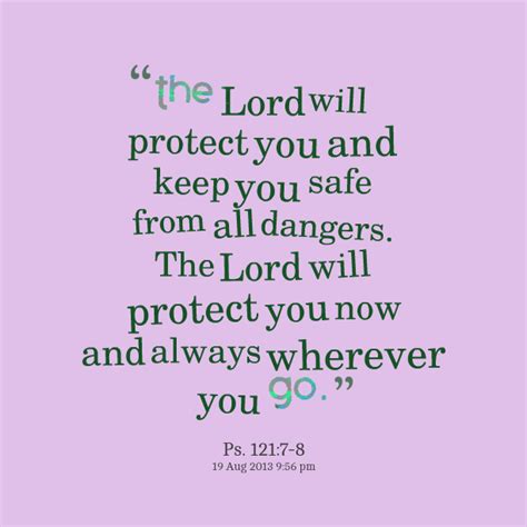 May God Keep You Safe Quotes Shortquotes Cc