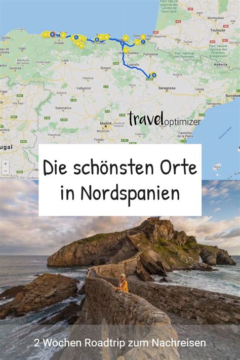 Geniale Nordspanien Rundreise 2 Wochen Urlaub Mit Tipps Route Artofit