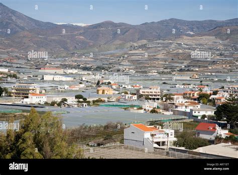 Plastic Greenhouses Spain Hi Res Stock Photography And Images Alamy