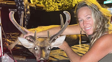 Nichole Bradley S Lowcountry 8 Point Buck Carolina Sportsman