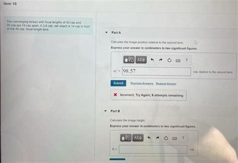 Solved Please Answer Part A And B Chegg