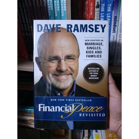 FINANCIAL PEACE REVISITED by DAVE RAMSEY (HARDCOVER) | Shopee Philippines