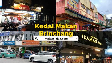 Sedap Kedai Makan Brinchang Honest Review Malaysiajao