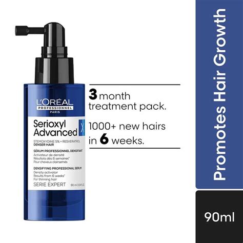 Buy L Oreal Professionnel Serioxyl Advanced Density Activator Leave In