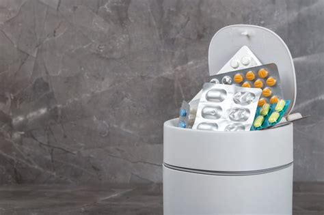 How Should I Safely Dispose Of Used Or Expired Medicines