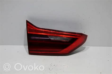 7388949 BMW 5 G30 G31 Tailgate Rear Tail Lights 70 74 RRR