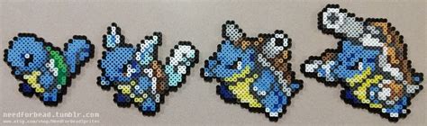 December Pokemon Challenge Squirtle Evolution Need For Bead