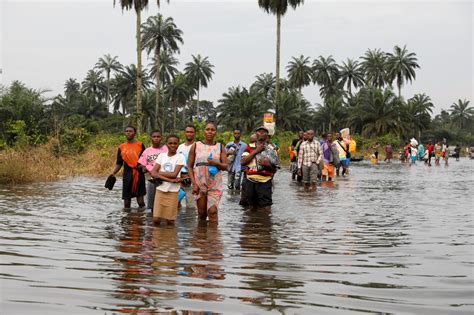 Parkers Resilient Health Takes on Nigeria's Climate Challenges | Think