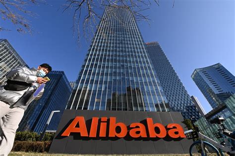 China Lays Plans To Tame Tech Giant Alibaba Wsj