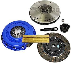 Amazon Eft Stage Power Hd Clutch Kit W Flywheel Works With