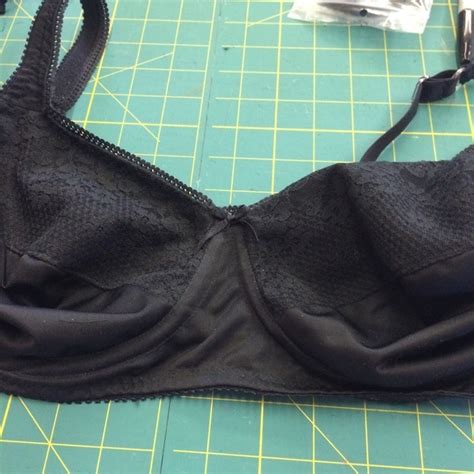 Pin Up Girls Classic Bra 1230 Pattern Review By Suet