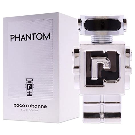 Paco Rabanne Phantom Edt 100ml FRAGDICTION