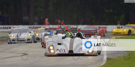 August Elkhart Lake Wisconsin Usa Rsr Racing Oreca Dan