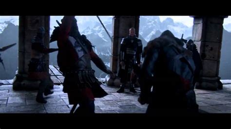 Assassins Creed Revelations Trailer Youtube