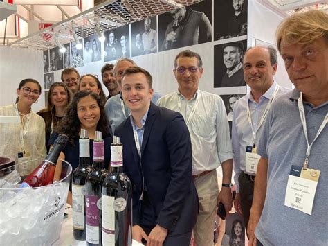 Vinexpo Asia Singapour Syndicat Des C Tes De Bourg