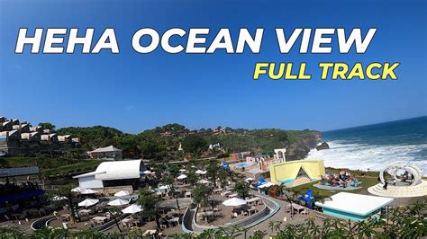 HEHA OCEAN VIEW WISATA GUNUNG KIDUL JOGJA YouTube