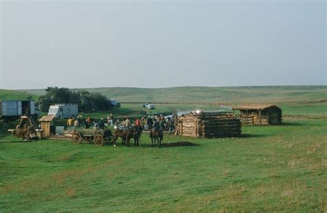 Behind the scenes of TV classic 'Little House on the Prairie' | Scene ...