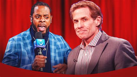 Richard Sherman Goes Ballistic On Skip Bayless In Heated Confrontation