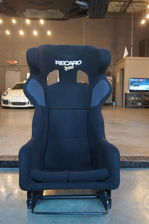 Recaro Pro Racer Spg Hans Xl Rennlist Porsche Discussion Forums