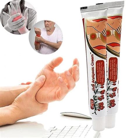 Tib 1 3pcs 20g Chinese Wolfberry Paste Pain Relieve Cream Rheumatoid