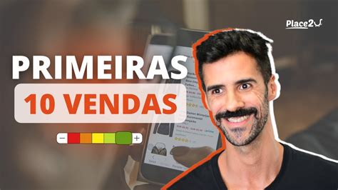 Como Conseguir As Primeiras Vendas No Mercado Livre Youtube