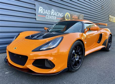 Lotus Exige Sport Th Anniversary