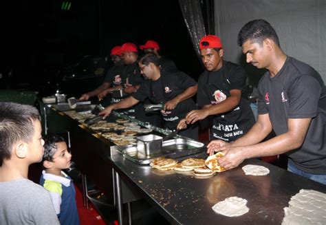 Largest Murtabak | Singapore Book Of Records