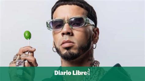 Anuel AA Anuncia Gira De Conciertos Por Estados Unidos Diario Libre