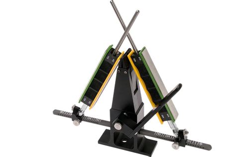 Wicked Edge Field Sport Pro Sharpening System Advantageously