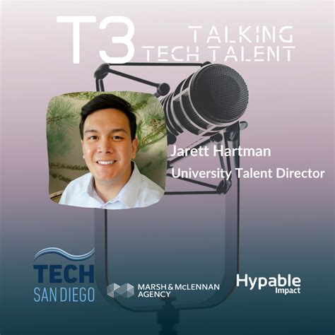 T3 Podcast: Talking Tech Talent with Tech San Diego – Tech San Diego