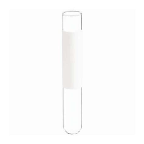 DWK Life Sciences Kimble Rim Top Mark M Borosilicate Glass Culture