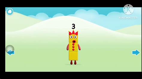 Numberblocks 20 To 20 Youtube