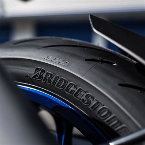 Bridgestone S22 tyre review