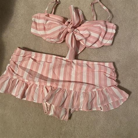 Vintage Juicy Couture Bikini From The S Depop