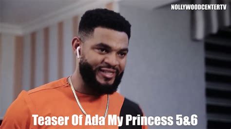 Ada My Princess By Mercy Johnson And Stephen Odimgbe Teaser