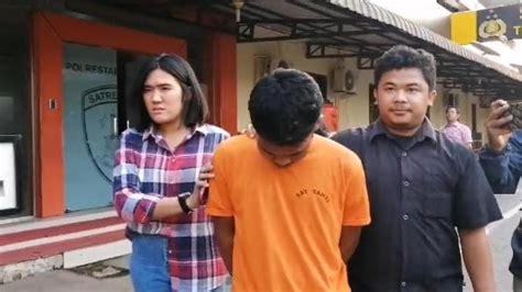 Sembunyi Di Kamar Mandi Sebelum Perkosa Mahasiswi Anak Pemilik Kos